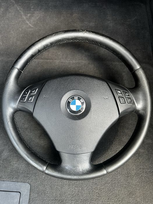Volan E90...91 complet
