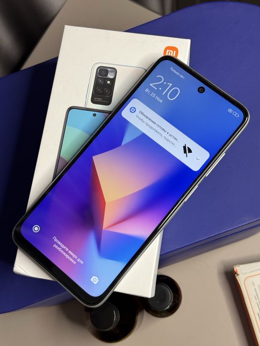 Продам Redmi 10/64G В Идеальном состоянии