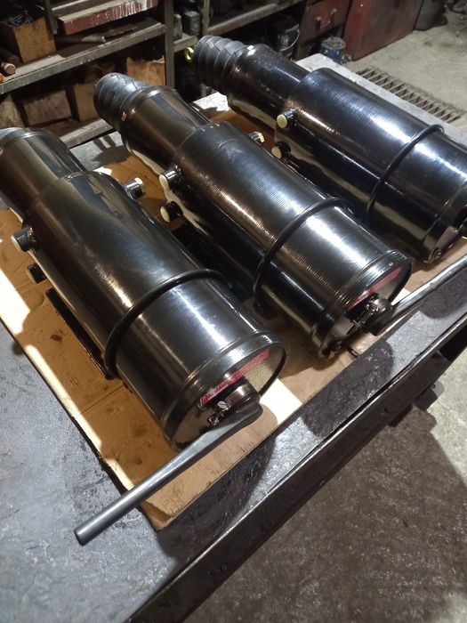 Camera franare raba saviem