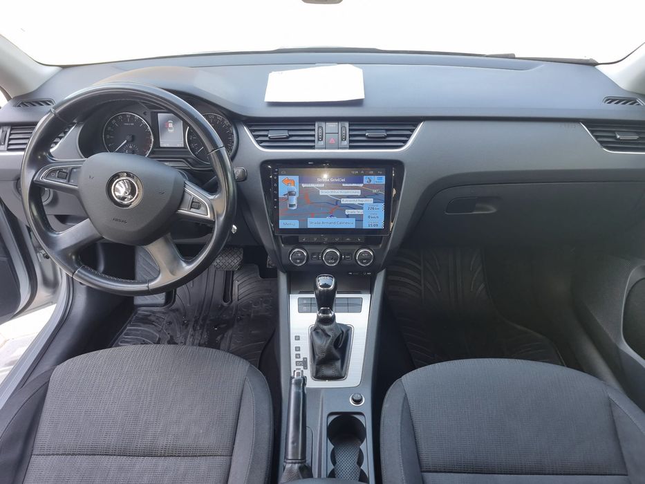 Skoda Octavia 3 2/150cp DSG 147000