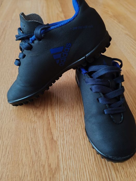 Ghete fotbal copii Adidas 29