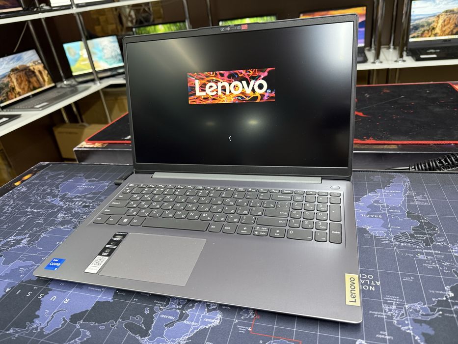 Ноутбук Lenovo ideapad 3i - Core i5-1235U/8Gb/512Gb