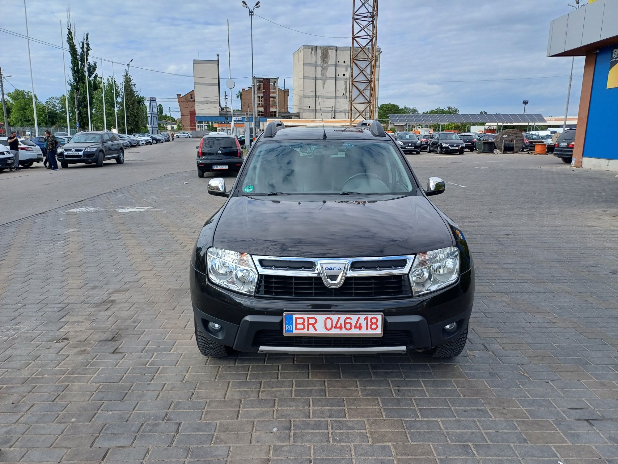 Dacia duster 1.6 benzina 105 cai prestige 206.000 km  Import Germania