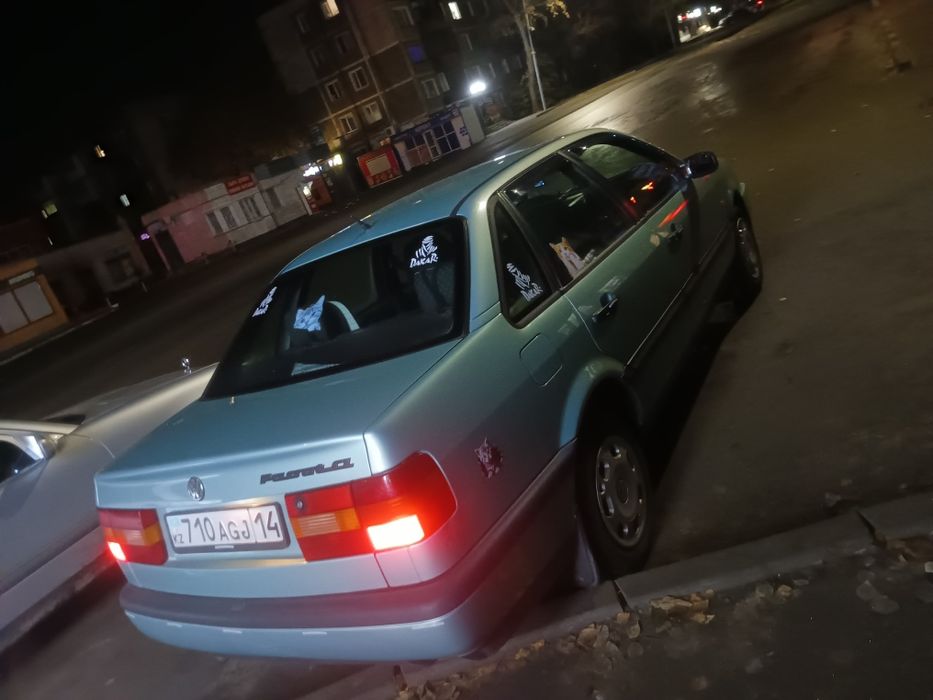 Пассат Б4 продам