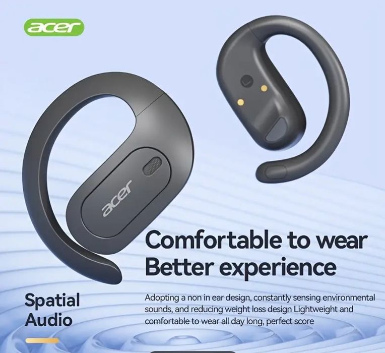 Безжични спортни слушалки ,,acer,,