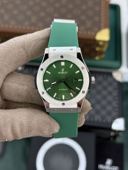 HB Classic Fusion Green