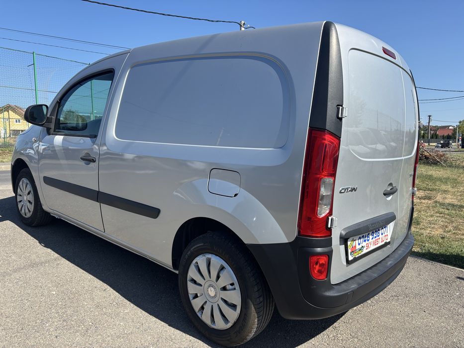 Mercedes citan 1.5 cdi posibilitate rate