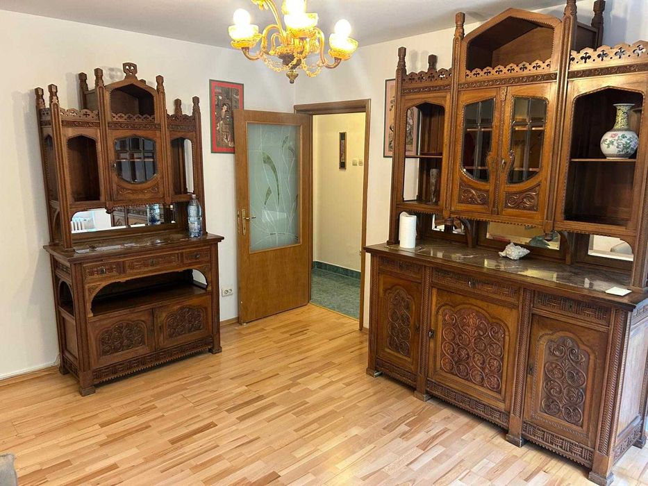 De inchiriat apartament 3 camere zona Mihai Bravu-Vatra Luminoasa