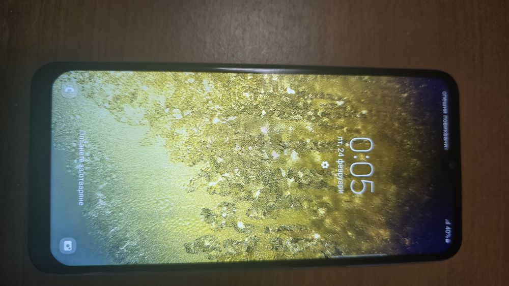 Samsung Galaxy A50  (6G BRAM / 64 ROM)