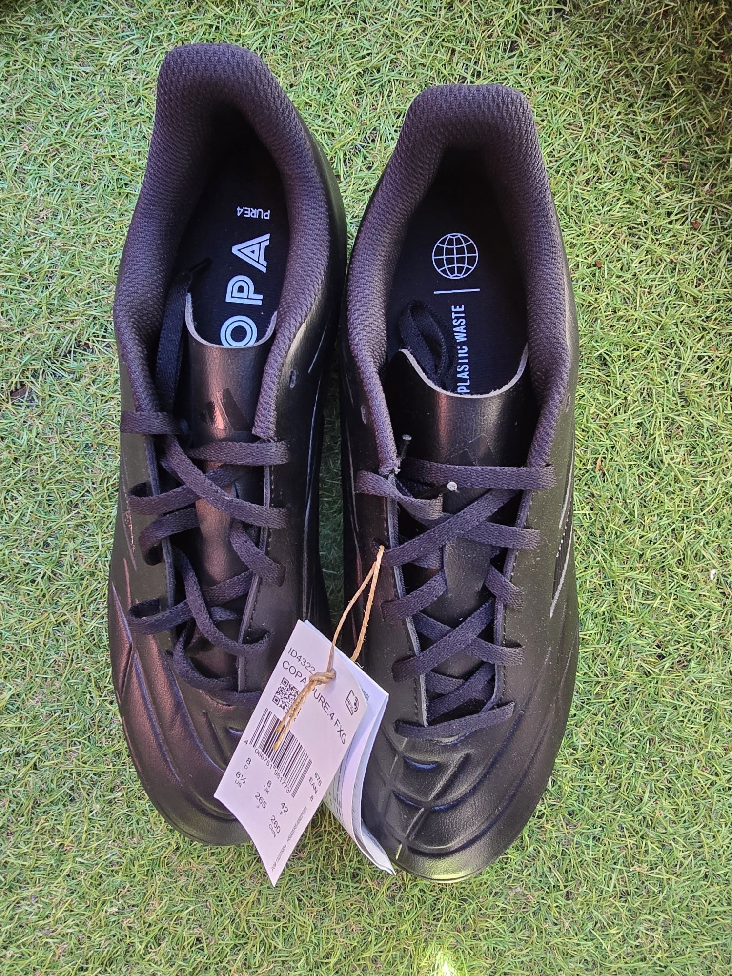 Футболни бутонки Аdidas Copa Pure.4 FxG - 42 номер