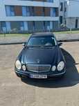 Mercedes W 211 E Classe