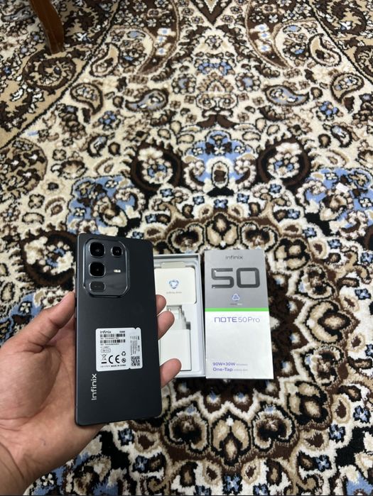 Infinix note 50 pro sotiladi