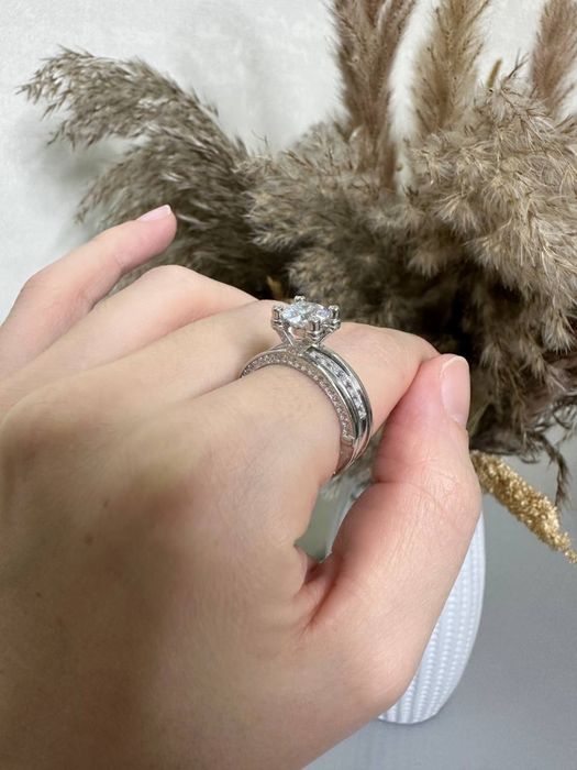 Серебряное шикарное кольцо BVLGARI Серебро 925 доставка