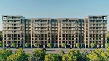 ЖК Premier House Узбек Фильм Коробка 3-комнатная 96.1 м2 Срочно
