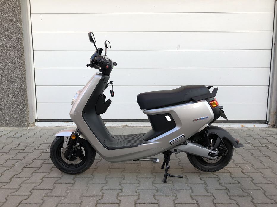 Scuter Electric - NIU M+Sport
