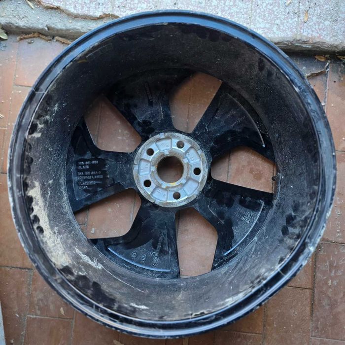 Алуминиева джанта VW ID 3 10A601025  7.5" x 19" 5x112 ET 50