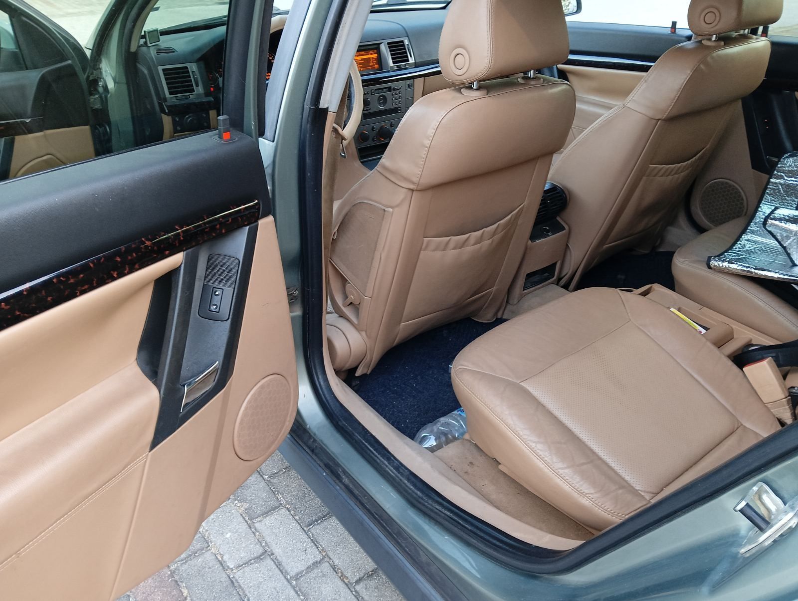 Opel Signum 3.0 Diezel