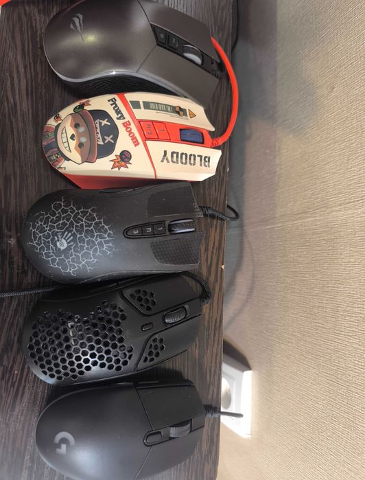 Продам хорошие мышки