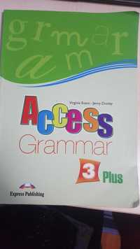 Culegere limba engleza Access Grammar 3 Plus