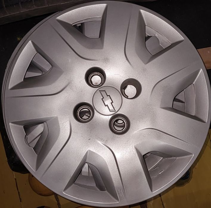 Колпаки р14 от кобольта