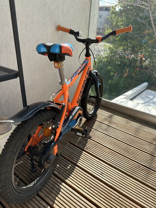 Bicicleta copii 16’’ Sprint casper