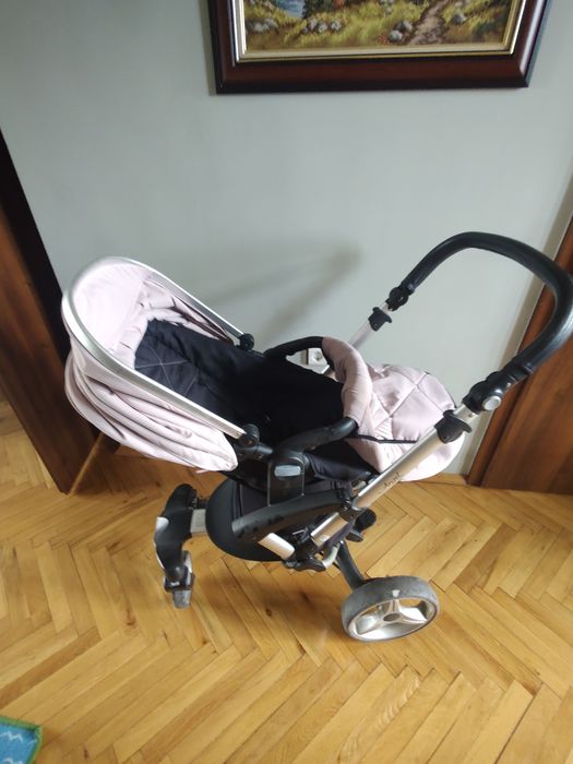 Детска количка Чиполино с 2 коша