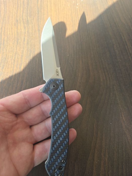 Джобен нож-Zero tolerance