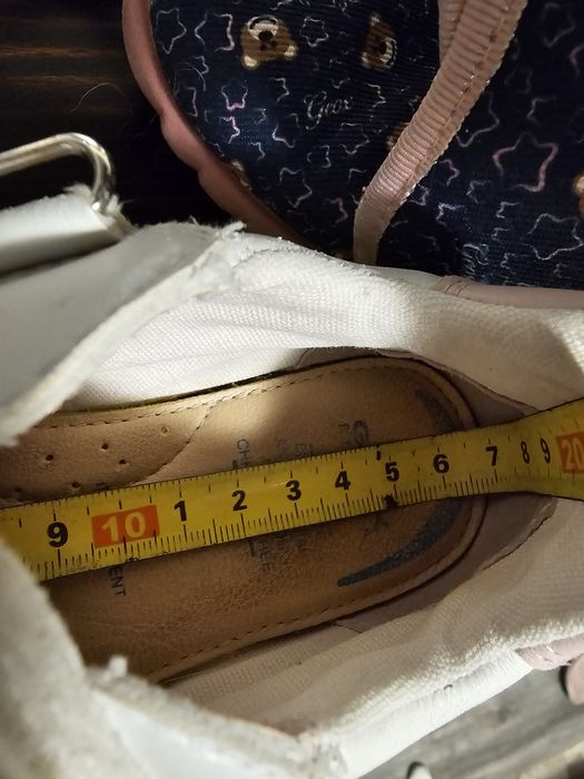 Детски обувки и пантофи Geox