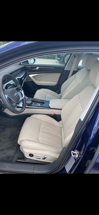 Vand Audi A6 50tdi Matrix