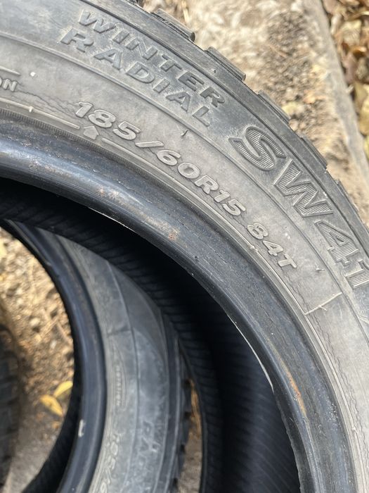 Продам зимнюю резину