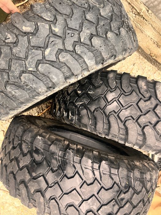 Anvelopa 235/70R16 EQUIPE DAKAR M/T