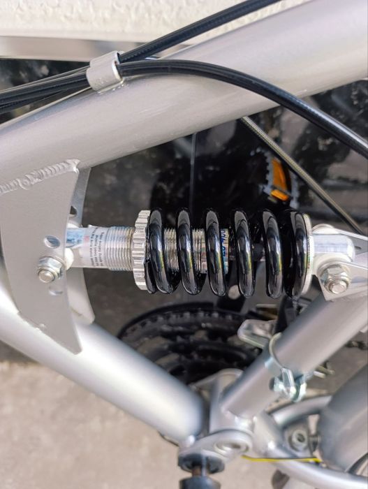 Велосипед немецкий