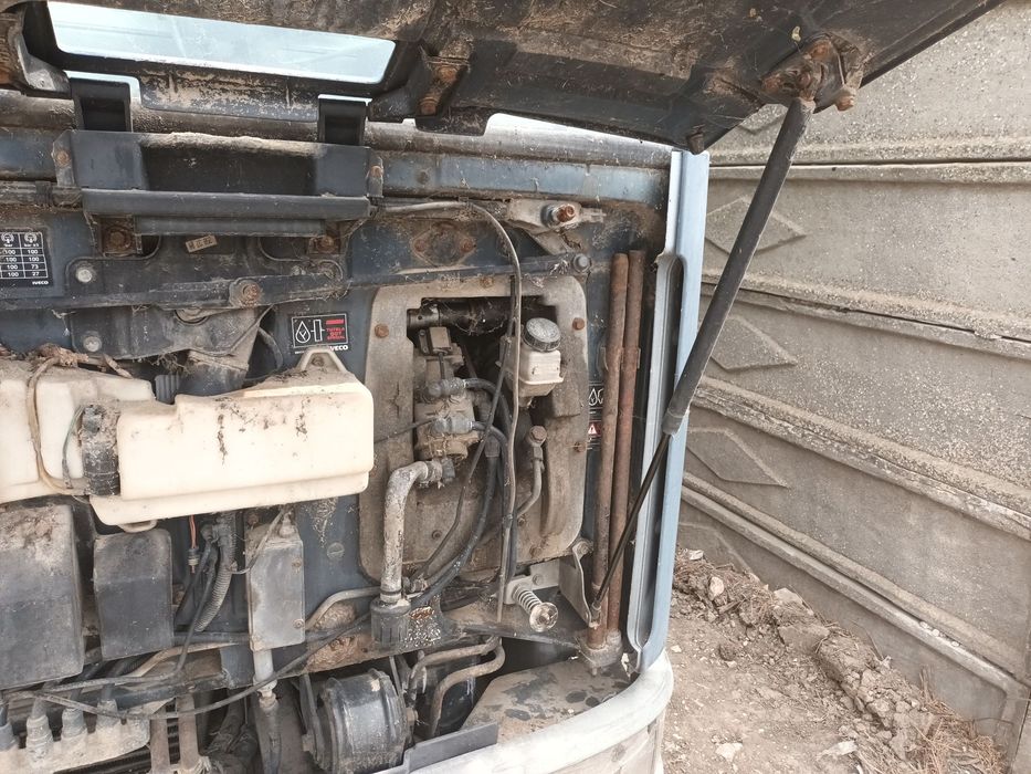 Dezmembrari  Iveco EuroCargo  1991  > 2011 75 E 14, 75 E 14 P Motorina