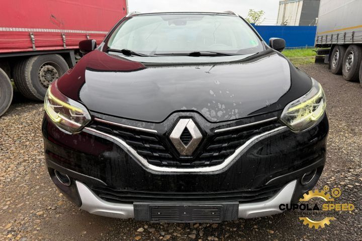 Fata / Tapiterie usa fata dreapta Renault Kadjar 1 [2015 - 2018]