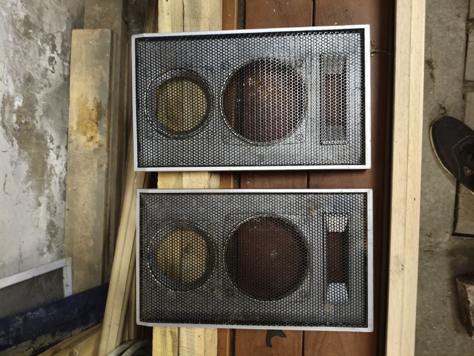 Решётки для колонок "Комета"