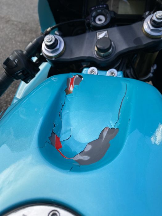 Honda CBR 600rr 2005