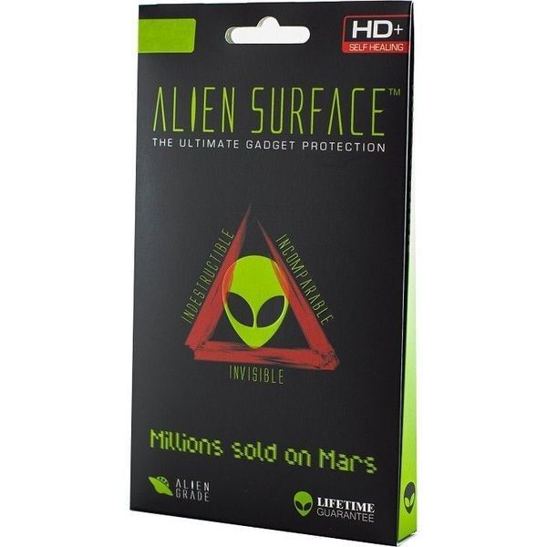 Folie Alien pentru GALAXY S8 - full & premium protection - xd