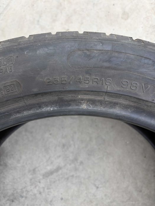 Michelin 235/45R18- Stare foarte buna, livrare rapida, garantie!