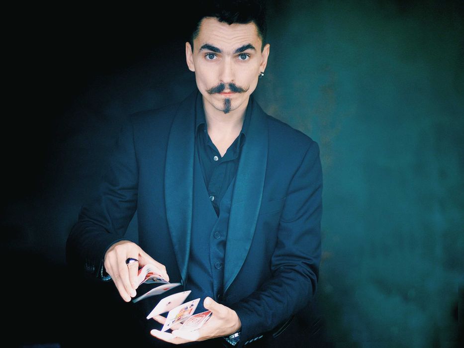 Обучение фокусам г. Алматы