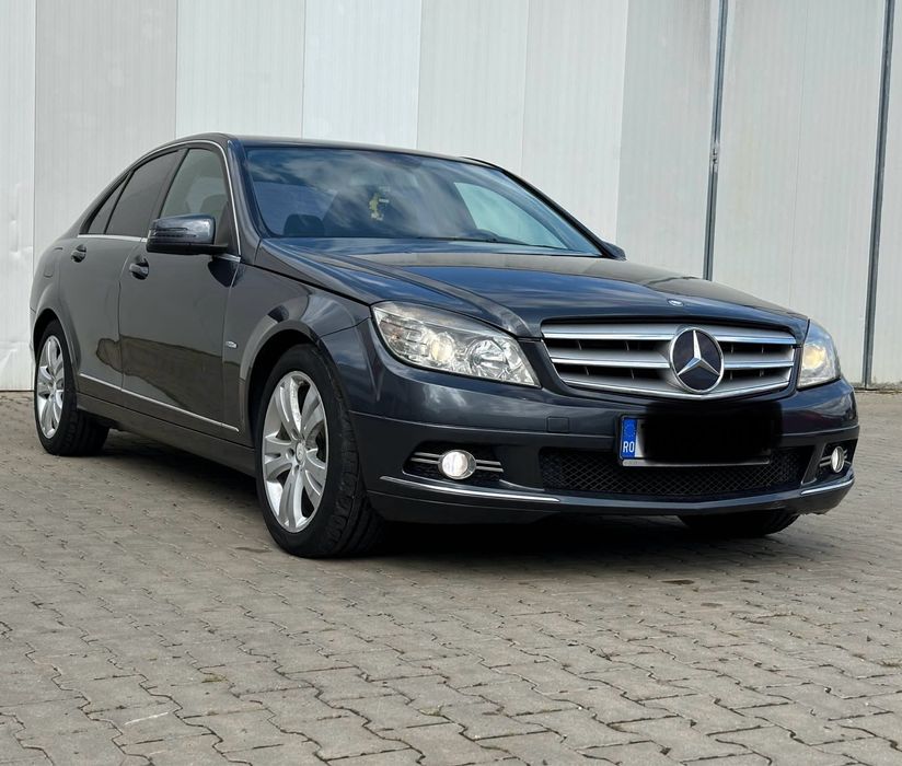 Mercedes-Benz C 200