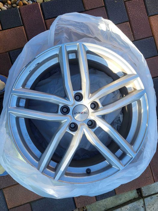 Jante DEZENT 5x114.3 18 inch 7.5j