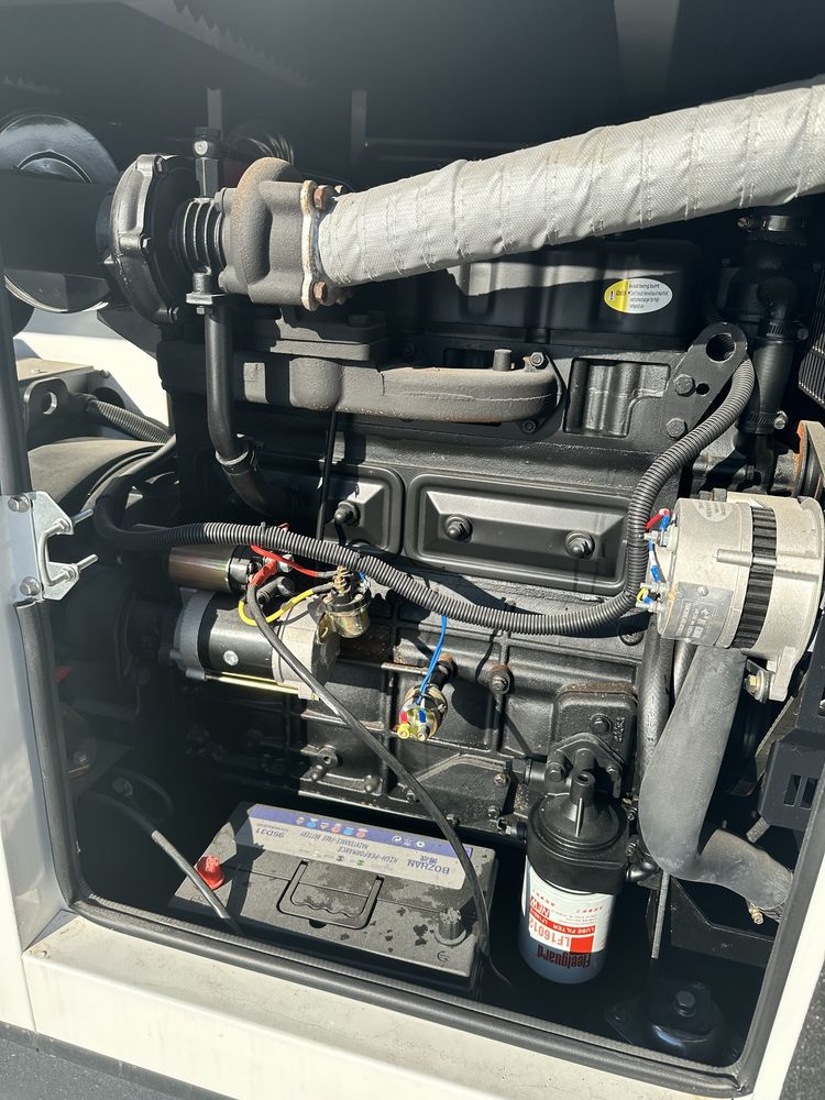 Generator Plus Power GF2-50 40 kw