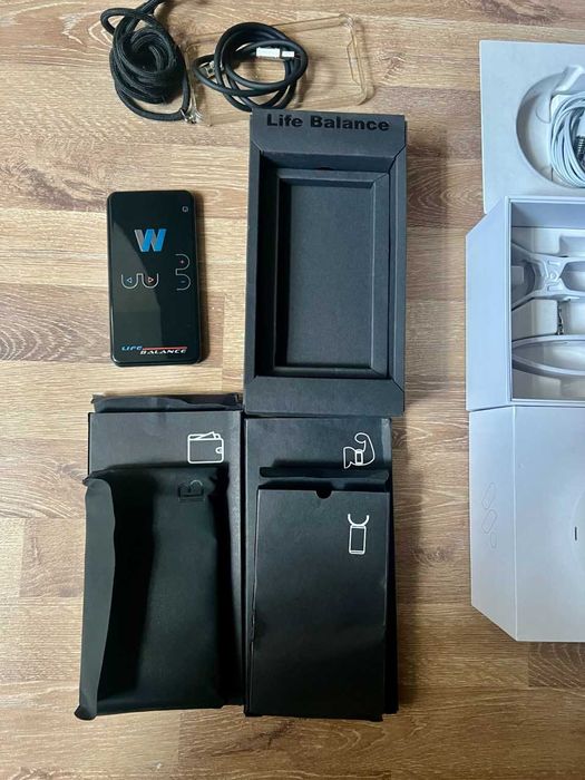 Биорезонанс AXIOMA LIFE WebWellness LIFE EXPERT 3.0 + LIFE BALANCE 2.1