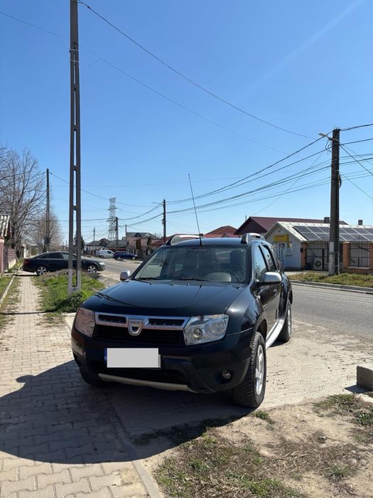 Dacia Duster an 2011