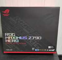 Placa de baza ASUS ROG MAXIMUS Z790 HERO, Socket 1700