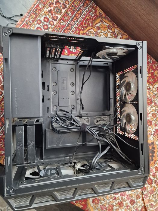 Кутия за компютър Cooler Master