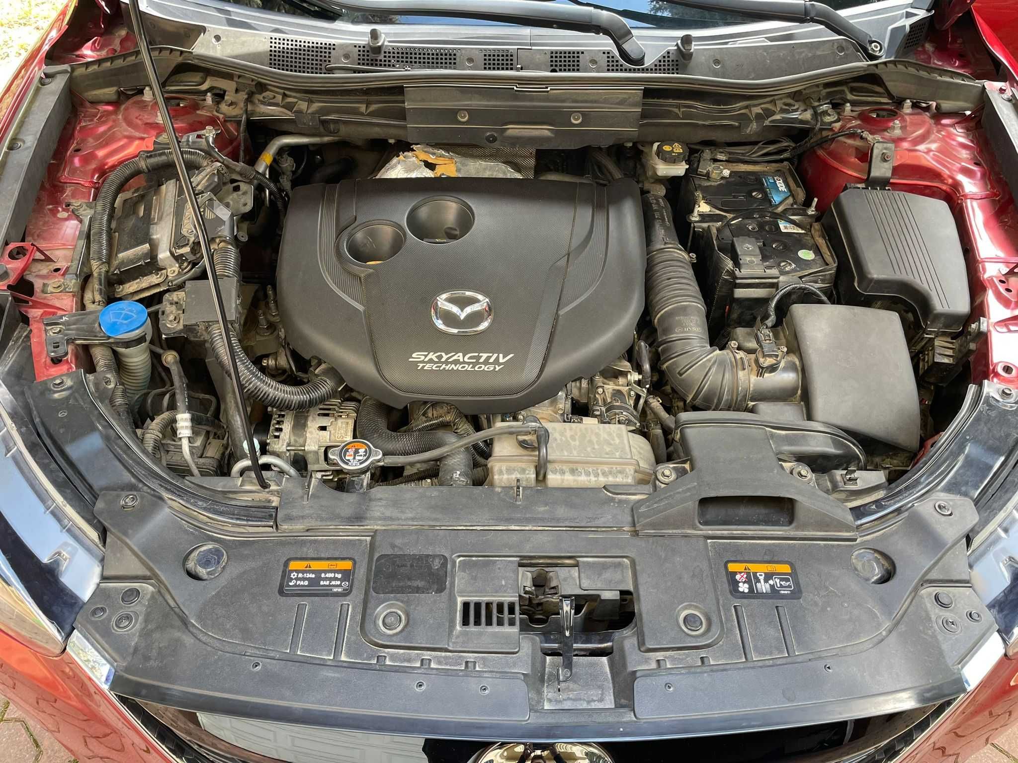 De vanzare Mazda CX5