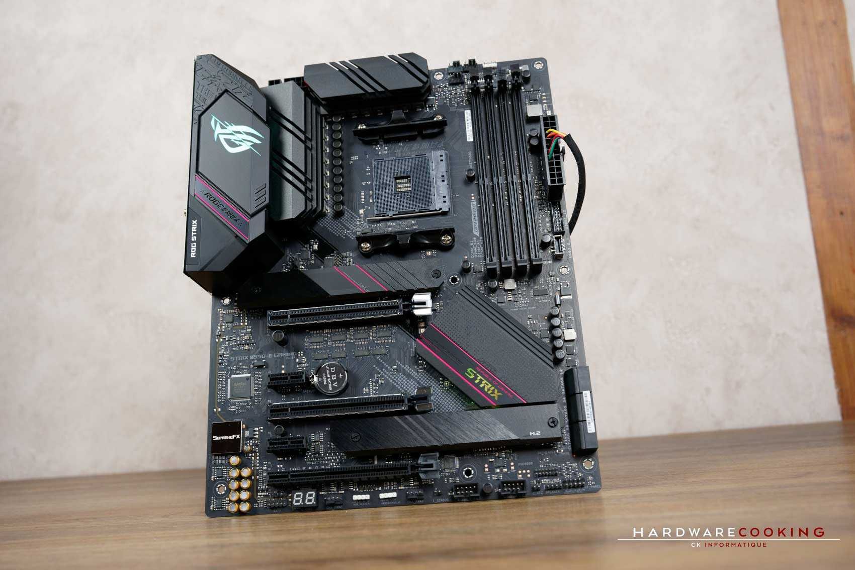 Продам комплект ASUSB550+DDR464GB+5800X+ОХЛАЖДЕНИЕ Deepcool 280EX