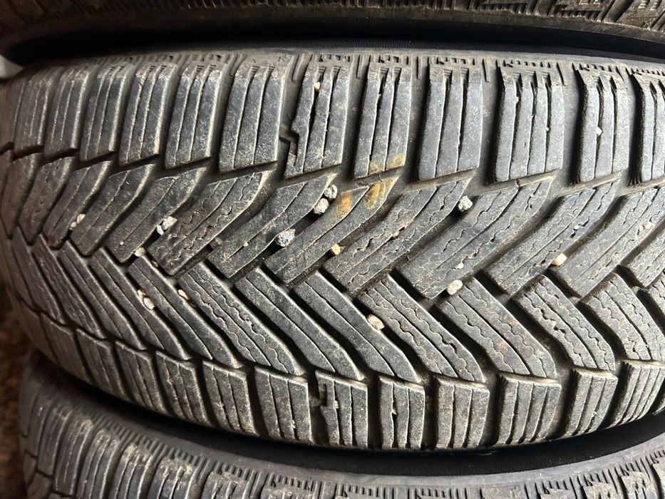 Anvelope Michelin Alpin 6 205 60 16