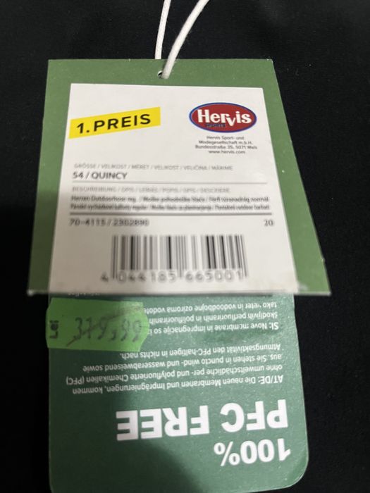 Pantaloni Kilimanjaro nr54